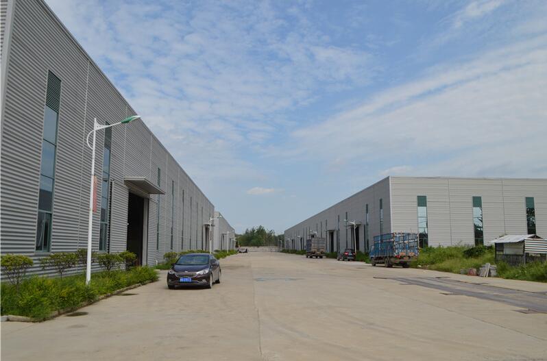 廠區內景（jǐng）