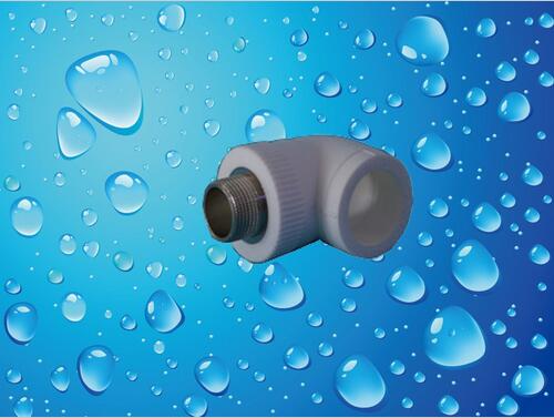 PPR外絲彎頭管（guǎn）件